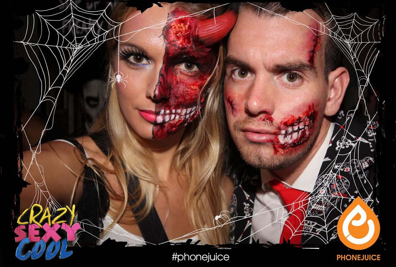 Looklab haloween facepaint